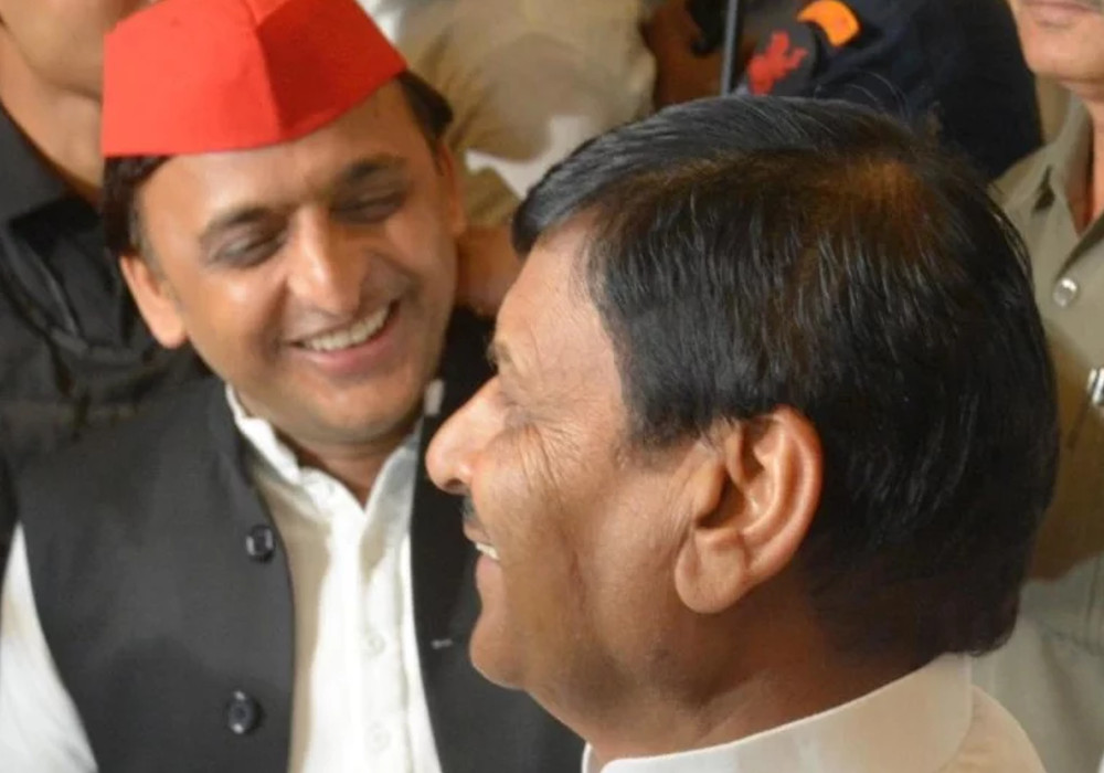 Unknown facts about Akhilesh Yadav and Shivpal Singh dispute