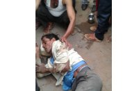 injured person