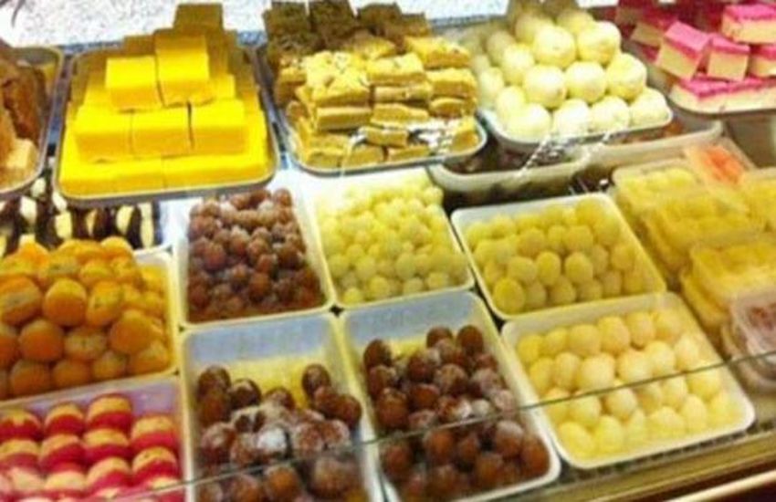 adultration in sweets news