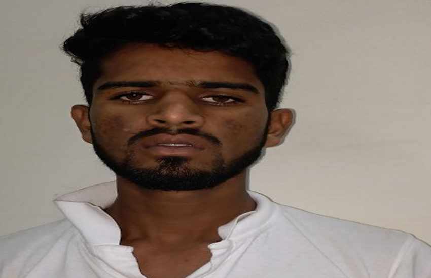 Money laundering arrest by ATM card
