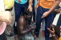 Mandlia ran away in bhilwara