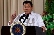 PHILIPPINES PRESIDENT 