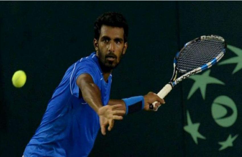Asian games : प्रजनेश ने दिलाया टेनिस में भारत को कांस्य पदक
