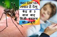 Dungue Attack in MP