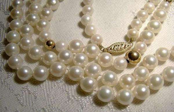 pearls