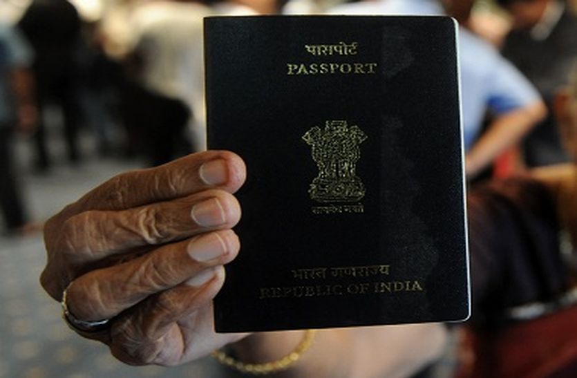 passport