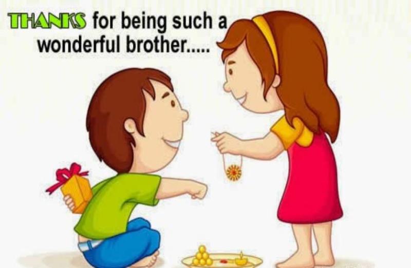 Happy Raksha Bandhan