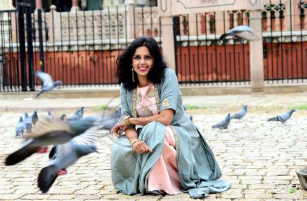 Actress divya jagdale