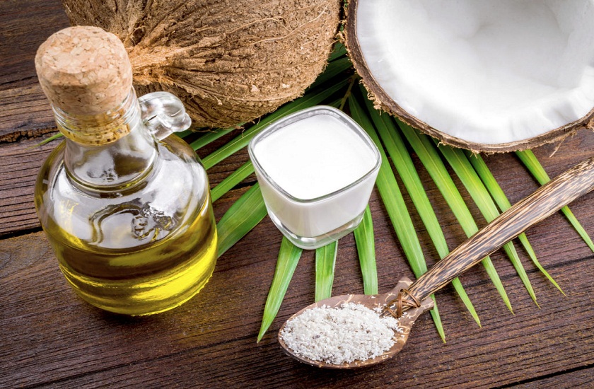 coconut oil in food is pure poison claims harvard professor