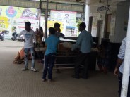 मरीज को लेकर भटकते रहे परिजन