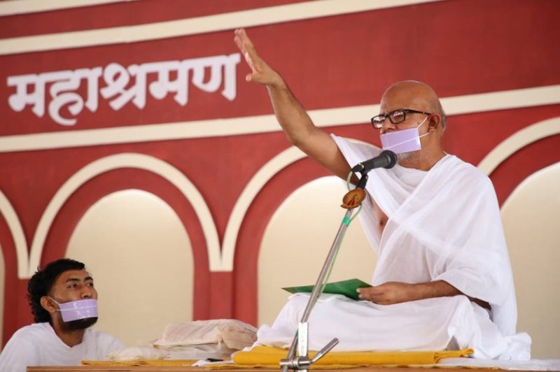 Pure virtue is earned automatically with Nirjara