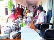 cholera in Panna madhya pradesh, Administration called Natural death