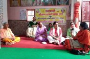 Polythene ban in satna pranami samaj Programs
