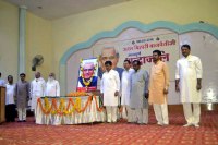 Asthi Kalash Yatra of Atal bihari Vajpayee in satna rewa and sidhi