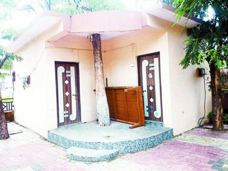 6.82 lakh toilets of municipal corporation in satna