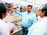 collector inspection of satna district hospital