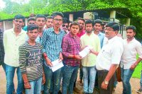 CBI investigation Demand for satna Ajax coordinator dead case