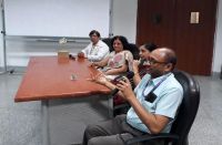 ENT Workshop in Aiims Jodhpur