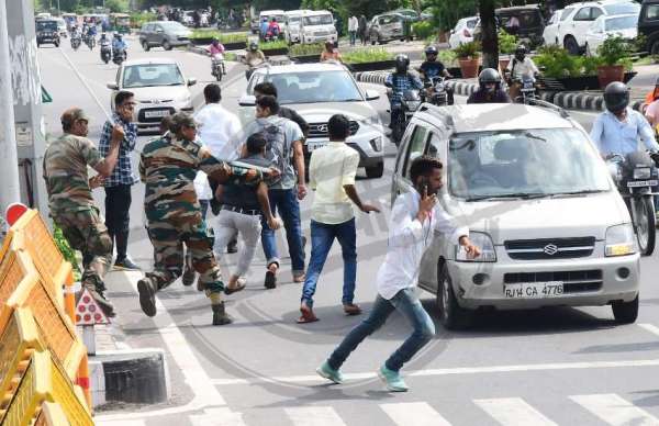 rajasthan university