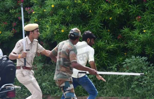 rajasthan university