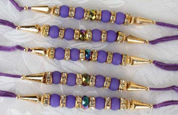 rakhi color