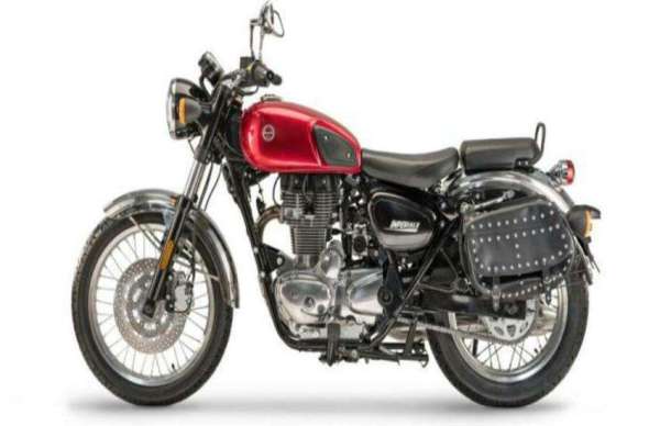 Benelli Imperiale 400