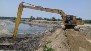 Broken dam pal
