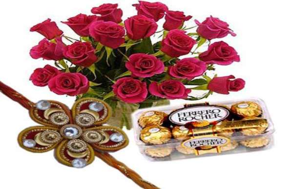 rakhi color