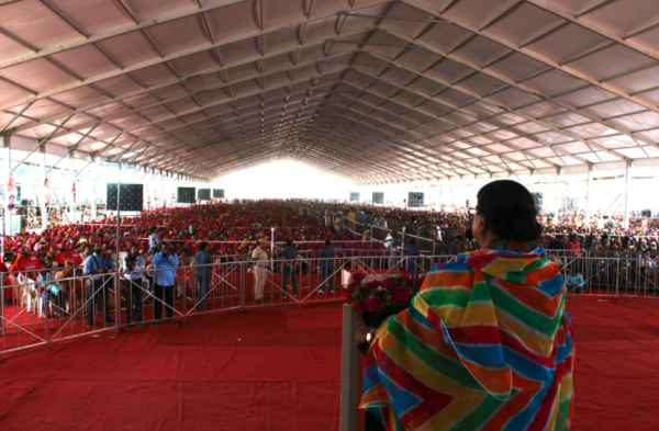 Rajasthan Gaurav Yatra 2018 