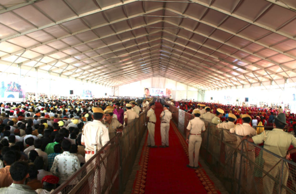 Rajasthan Gaurav Yatra 2018 