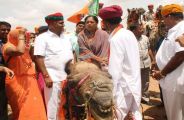 Rajasthan Gaurav Yatra : CM Raje Speech in Jodhpur