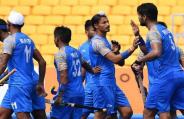 INDIAN HOCKEY TEAM 