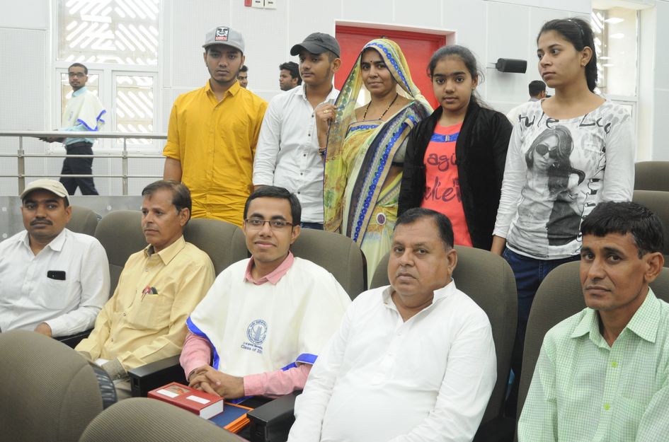 IIt Jodhpur: हिंदी माध्यम का छात्र आइआइटी जोधपुर का टॉपर
