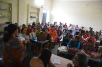 agro talk in village