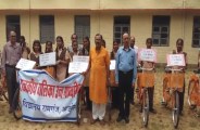 students will get cycles