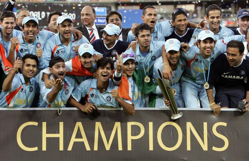 2007 T20 WORLD CUP