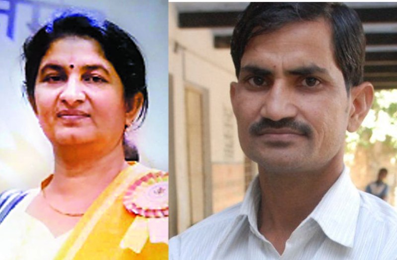 Imran Khan and Suman jakhar