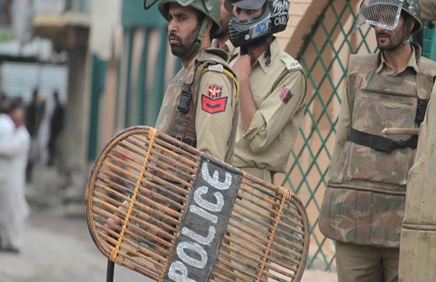 Kashmir Police