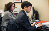 Legal Assistant Recruitment 