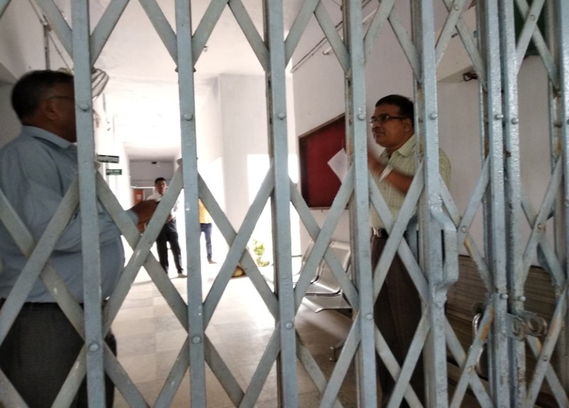 Director and deputy director