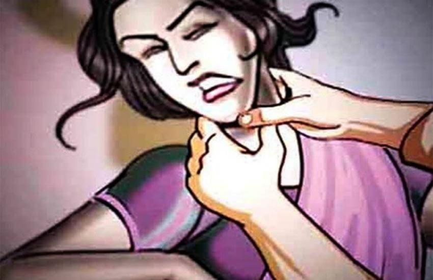 दिल्ली: पांच लाख रुपए के लिए एक शख्स ने पत्नी की गला दबाकर की हत्या, गिरफ्तार