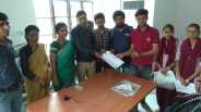nomination filing
