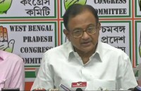 P Chidambaram 
