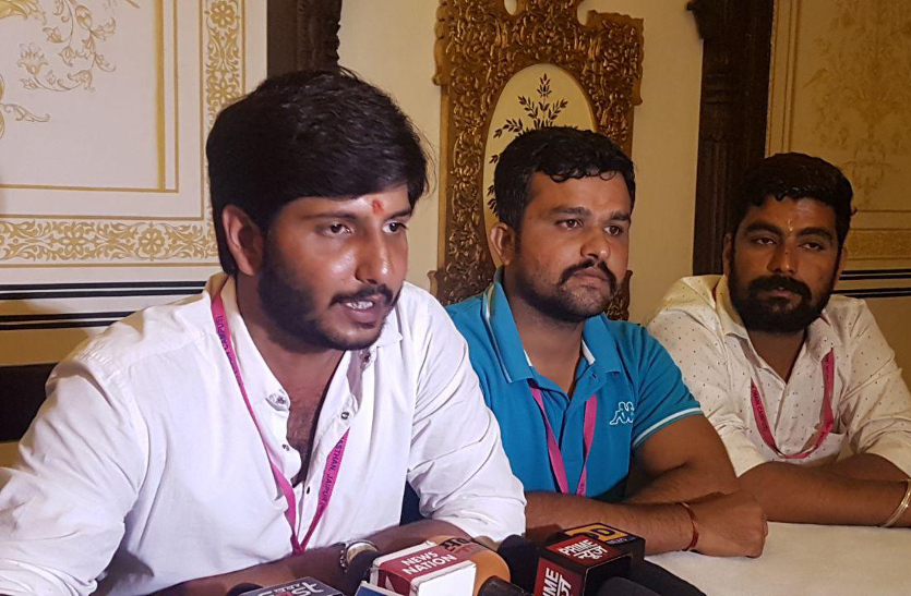 एनएसयूआई के बागी का गंभीर आरोप, संगठन ने 65 लाख में बेचा टिकिट