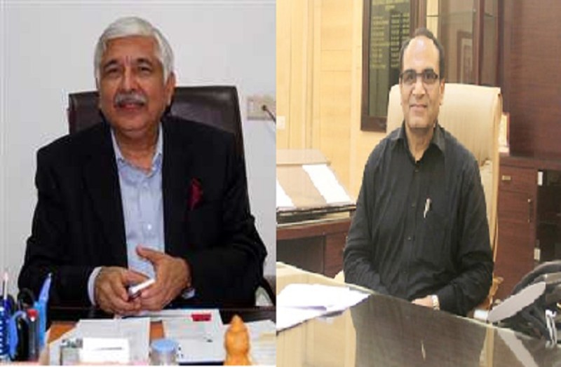 Rakesh Kapoor and MLB Bhatt selected for Dr. BC Roy National Award