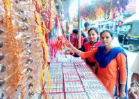 Rakshabandhan market