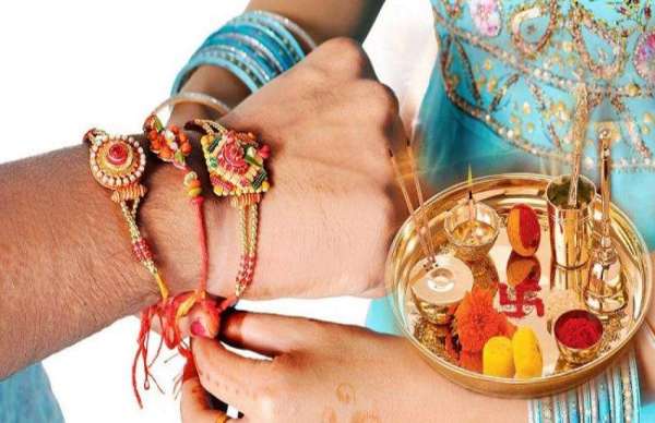 rakhi color