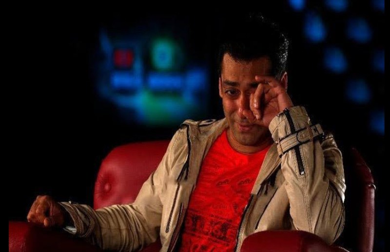 salman khan story when he hide in her girlfriend cupboard