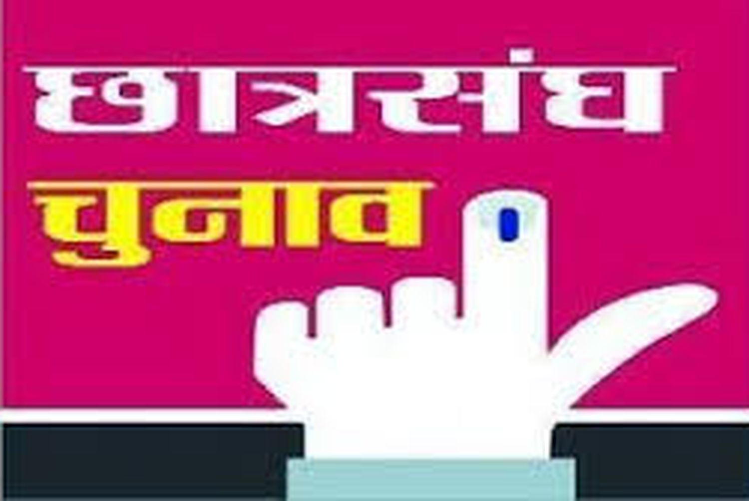 Student union election