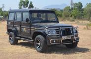Mahindra Bolero